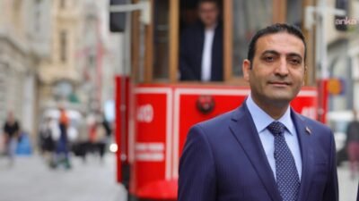 İBB Davası kapsamında tahliye edilen CHP’li Beyoğlu Belediye Başkanı İnan