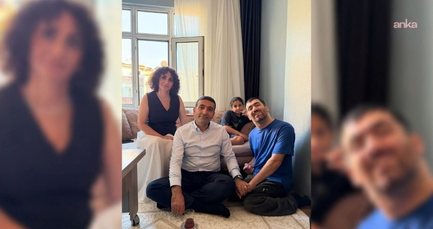 İBB’ye yönelik soruşturma kapsamında tutuklandıktan sonra tahliye edilen Beyoğlu Belediye