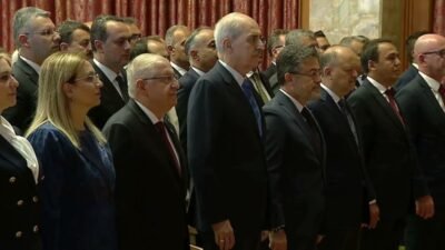 İnebolu'ya ikinci İstiklal Madalyası, TBMM'de düzenlenen törenle verildi. İnebolu'ya ilk