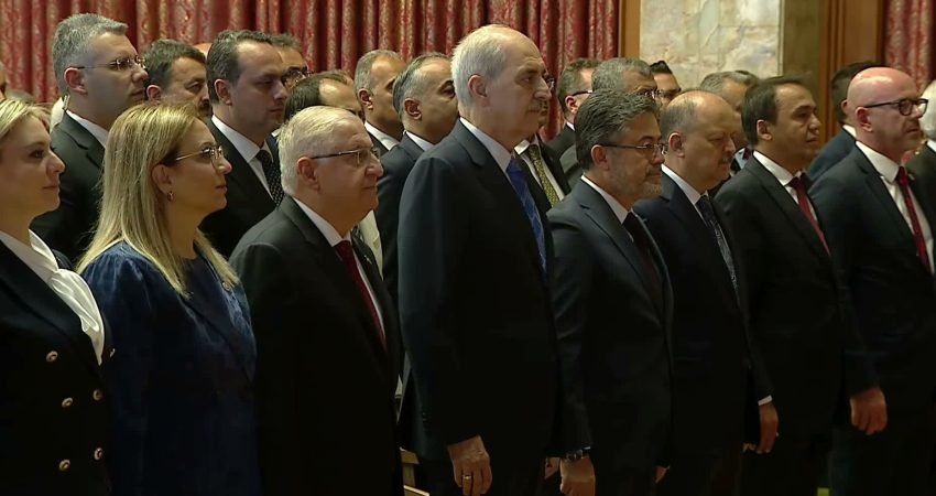 İnebolu'ya ikinci İstiklal Madalyası, TBMM'de düzenlenen törenle verildi. İnebolu'ya ilk