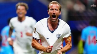 2026 FIFA Dünya Kupası son 32 turunda İngiltere, Demokratik Kongo