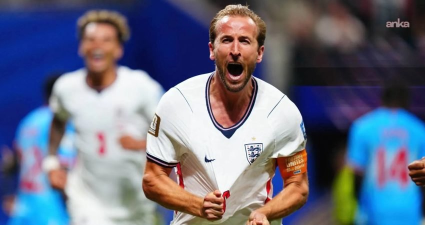 2026 FIFA Dünya Kupası son 32 turunda İngiltere, Demokratik Kongo
