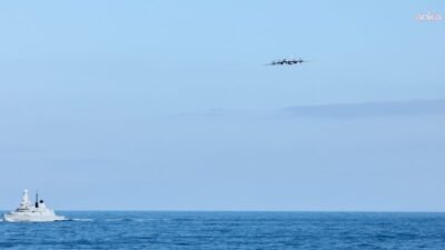 İngiltere Savunma Bakanlığı, Norveç Denizi'nde icra edilen FIRECREST Operasyonu sırasında