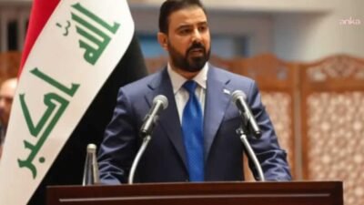 Irak Başbakanı Ali el-Zaidi'nin yarın resmi temaslarda bulunmak üzere Washington'u