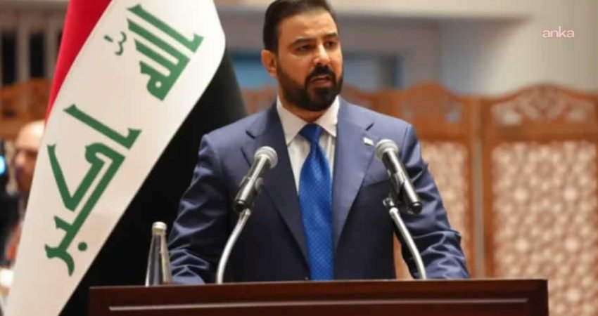 Irak Başbakanı Ali el-Zaidi'nin yarın resmi temaslarda bulunmak üzere Washington'u