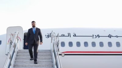 ABD Başkanı Donald Trump ile Washington'da görüşmesinden iki hafta sonra İran'a resmi