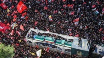 İran'ın öldürülen Dini Lideri Ayetullah Ali Hamaney, ABD-İsrail saldırısında hayatını