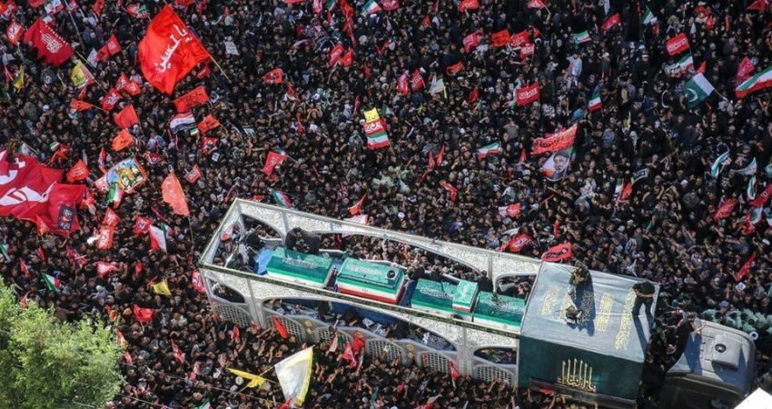İran'ın öldürülen Dini Lideri Ayetullah Ali Hamaney, ABD-İsrail saldırısında hayatını