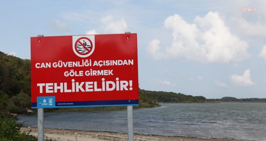 İSKİ, yaz aylarında artan hava sıcaklığı dolayısıyla serinlemek için baraj