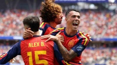 2026 FIFA Dünya Kupası son 32 turunda İspanya, Avusturya'yı 3-0