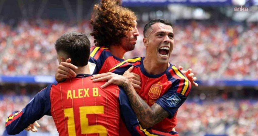2026 FIFA Dünya Kupası son 32 turunda İspanya, Avusturya'yı 3-0