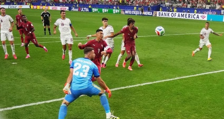 2026 FIFA Dünya Kupası son 16 turunda İspanya, Portekiz’i 90