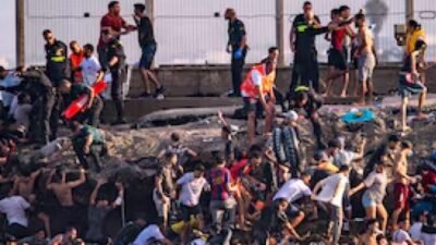 İspanya İçişleri Bakanlığı'ndan yapılan açıklamada, yaklaşık 49 bin göçmenin son