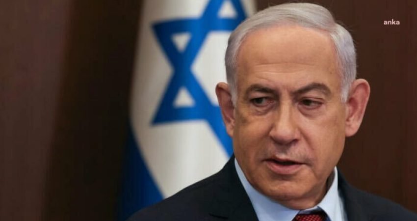 İsrail Başbakanı Binyamin Netanyahu, ABD Başkanı Donald Trump ile görüşmek