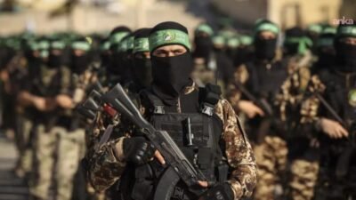 İsrail medyası, Türkiye, Katar ve Mısır'ın arabuluculuğunda Kahire'de yürütülen Hamas'ın