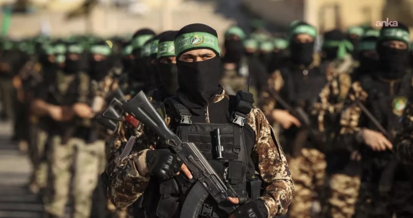 İsrail medyası, Türkiye, Katar ve Mısır'ın arabuluculuğunda Kahire'de yürütülen Hamas'ın