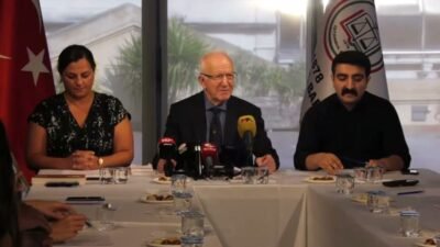 Avukat Sezin Uçar'ın tutukluluğunun 100. günü nedeniyle bir açıklama yapan