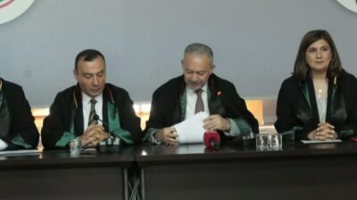 Üç avukat grubunun oluşturduğu Cumhuriyetçi Güç Birliği, ekimde yapılacak seçimde