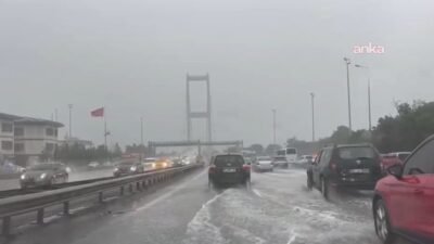 İstanbul Valiliği, perşembe sabah saatlerinden sonra kentin Avrupa Yakasında yerel,