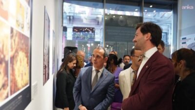İstanbul ve Brüksel'in ortak mirasını çizgi romanla buluşturan “9ème Art
