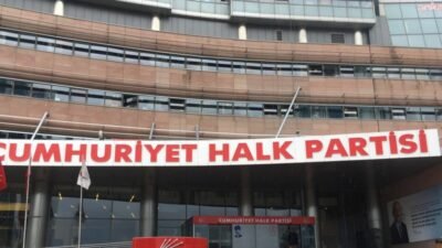 CHP Genel Merkezi, İstanbul İl Başkanlığı tarafından dün düzenlenen programa