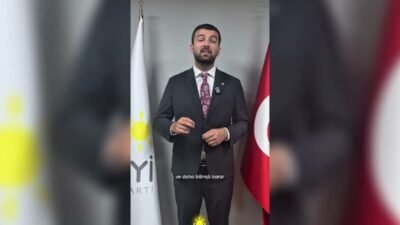 İYİ Parti Gençlik Kolları üniversite tercihi için ücretsiz danışma hizmeti