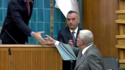 İYİ Parti Genel Başkanı Müsavat Dervişoğlu, iktidarın TBMM'ye getirmeye hazırlandığını