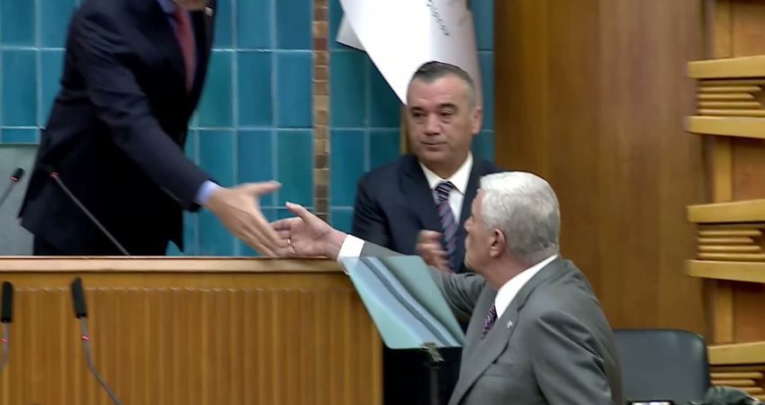 İYİ Parti Genel Başkanı Müsavat Dervişoğlu, iktidarın TBMM'ye getirmeye hazırlandığını