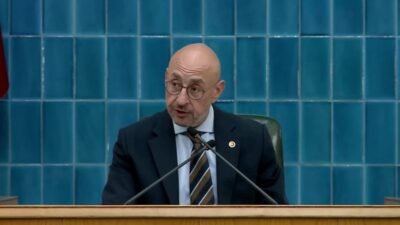 İYİ Parti Genel Başkanı Müsavat Dervişoğlu, Ankara'da gerçekleşecek NATO Zirvesi'ne ilişkin,