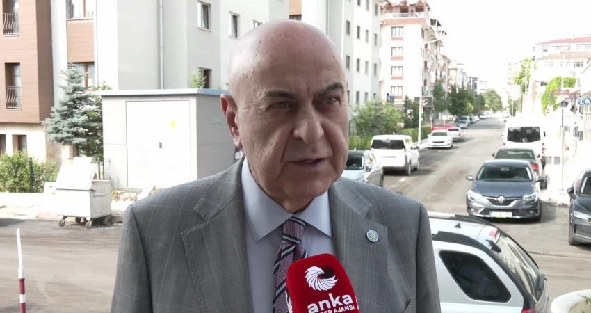 İYİ Parti İstanbul Milletvekili Cihan Paçacı, TÜİK'in açıkladığı enflasyon oranlarının