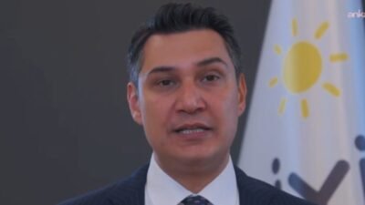 İYİ Parti STK İlişkilerinden Sorumlu Genel Başkan Yardımcısı Alper Akdoğan,