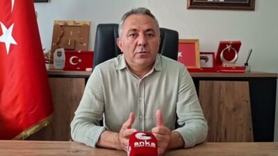 İYİ Parti Osmaniye İl Başkanı Serat Kılıç ekonomik sıkıntıların giderek