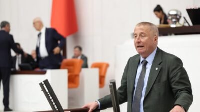 İYİ Parti Genel Başkan Yardımcısı Hakan Şeref Olgun, "Batı Trakya