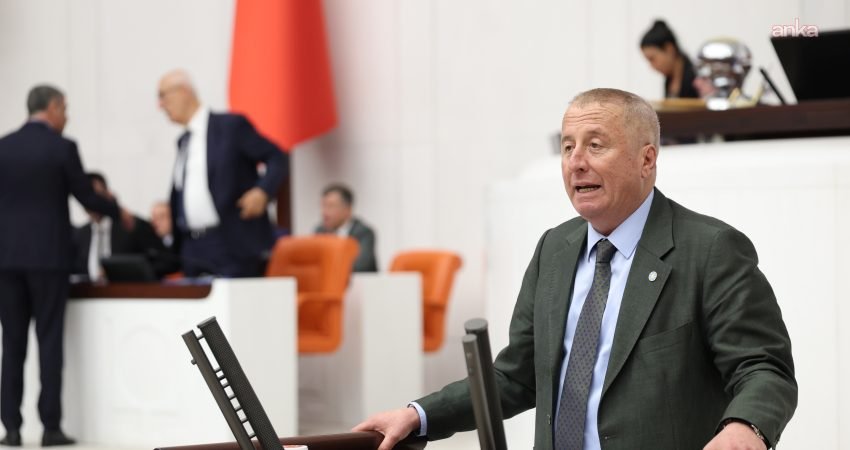 İYİ Parti Genel Başkan Yardımcısı Hakan Şeref Olgun, "Batı Trakya