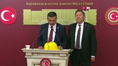 İYİ Parti Genel Başkan Yardımcısı ve Bursa Milletvekili Yüksel Selçuk