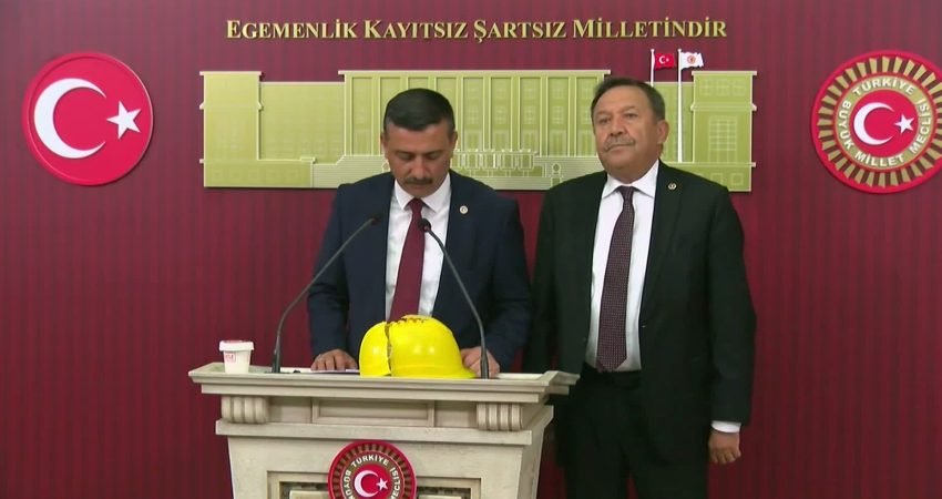 İYİ Parti Genel Başkan Yardımcısı ve Bursa Milletvekili Yüksel Selçuk