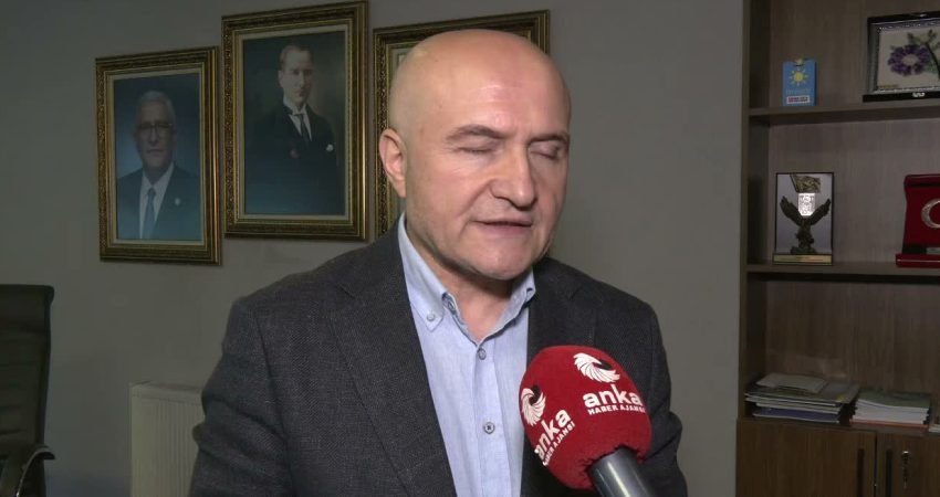 İYİ Parti Genel Başkan Yardımcısı Erhan Usta, işletmeler açısından sonbaharın