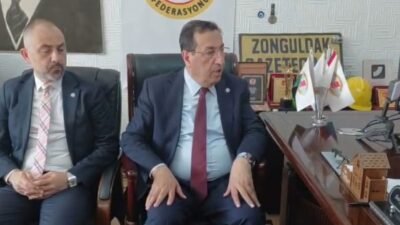 İYİ Parti GİK Üyesi İsmail Yücel, Türkiye'nin en önemli gündem