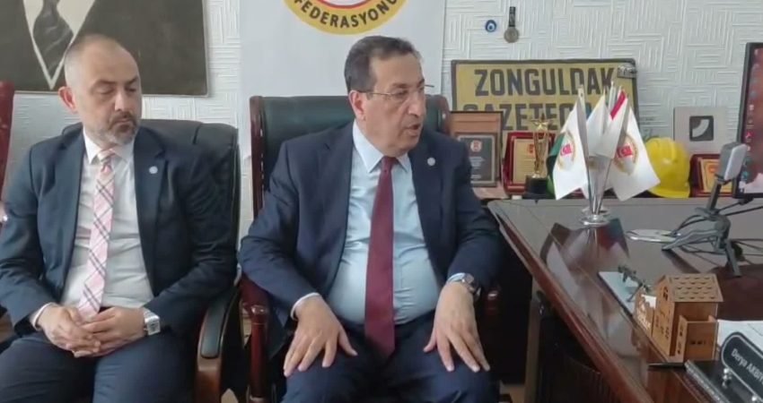 İYİ Parti GİK Üyesi İsmail Yücel, Türkiye'nin en önemli gündem