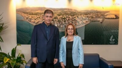 İzmir Büyükşehir Belediye Başkanı Cemil Tugay, Güzelbahçe Belediye Başkan Vekili