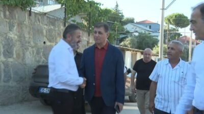 Tokat Artova Yenice Köylüleri Kültür ve Dayanışma Derneği’nin aşure ve