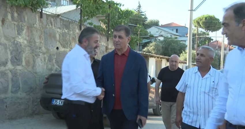 Tokat Artova Yenice Köylüleri Kültür ve Dayanışma Derneği’nin aşure ve
