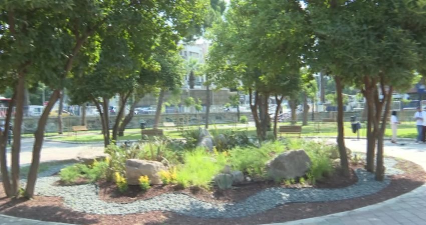 İzmir Büyükşehir Belediyesi, Buca'nın simge yeşil alanlarından Şirinyer Parkı'nı daha