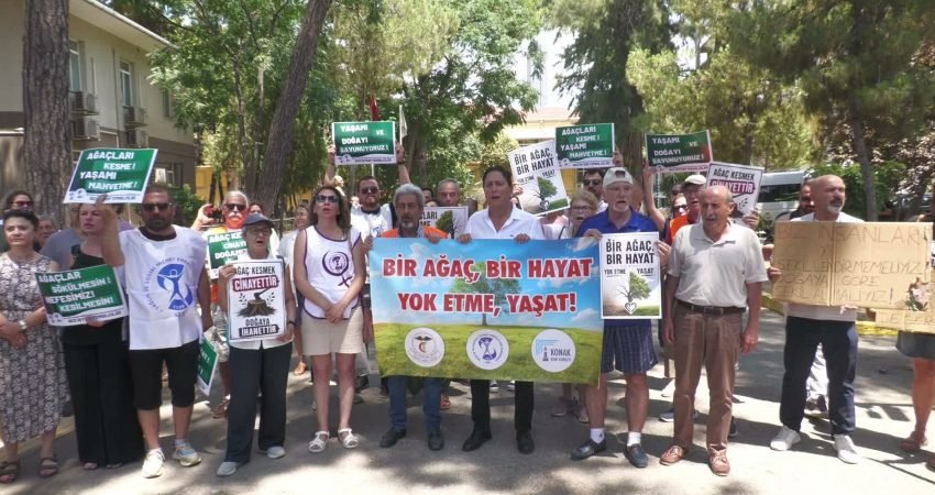 Konak Kent Konseyi, İzmir Tabip Odası ve SES İzmir Şubeleri,