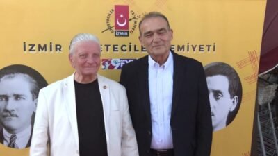 İzmir Gazeteciler Cemiyeti'nin 80'inci kuruluş yıl dönümü ile 9 Eylül