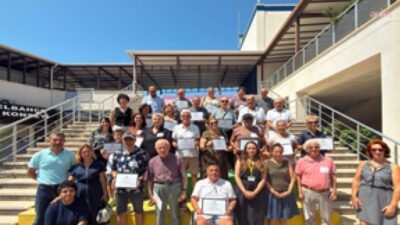 İzmir Büyükşehir Belediyesi tarafından katılımcı demokrasiyi güçlendirmek ve kent yönetiminde