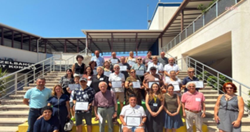 İzmir Büyükşehir Belediyesi tarafından katılımcı demokrasiyi güçlendirmek ve kent yönetiminde