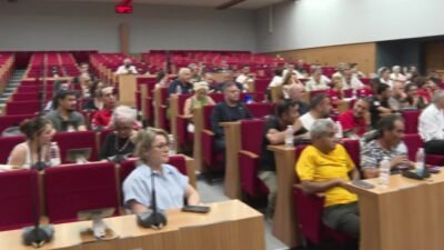 İzmir Büyükşehir Belediyesi, afetlere karşı daha güçlü ve koordineli bir