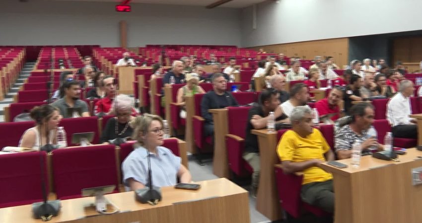 İzmir Büyükşehir Belediyesi, afetlere karşı daha güçlü ve koordineli bir