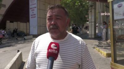 İzmir'de 78 yaşındaki İsmet Öge'nin, antibiyotik alerjisini sağlık çalışanlarına bildirmesine